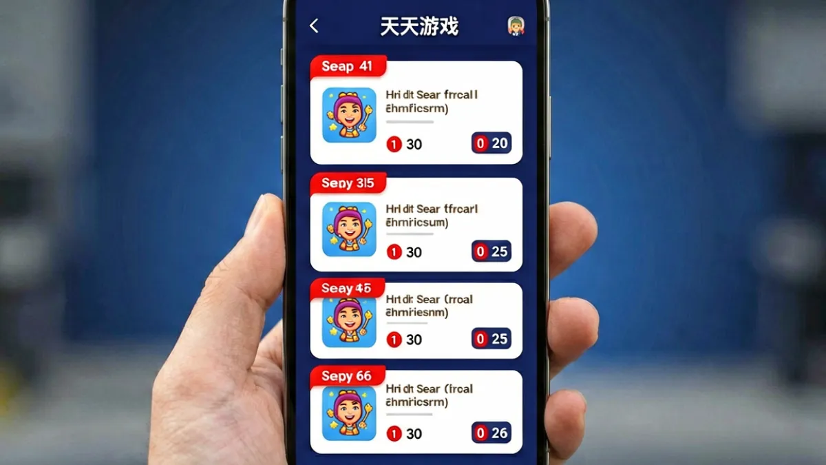 天天弄资讯栏目封面，展示多条最新公告与活动横幅并排排列的资讯流画面
